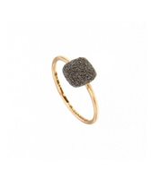 Ringe Pesavento Dame COCKTAIL in Rosègold Diamante YCKTA025/M - YCKTA025/S